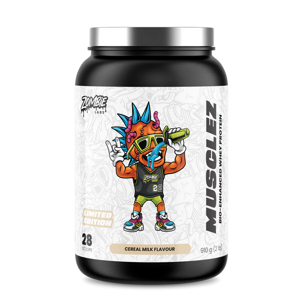ZOMBIE LABS MUSCLEZ (EXP 10/25)