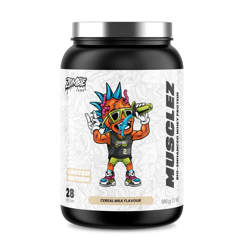 ZOMBIE LABS MUSCLEZ (EXP 10/25)