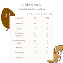 MINDFUL FOODS ORGANIC CHIA SEEDS