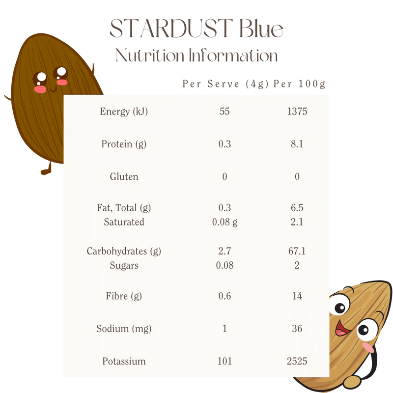 STARDUST IMMUNITY ORGANIC NUTRIENT POWDER