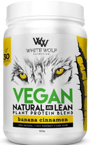 WHITE WOLF VEGAN PROTEIN BLEND (EXP 05/24)