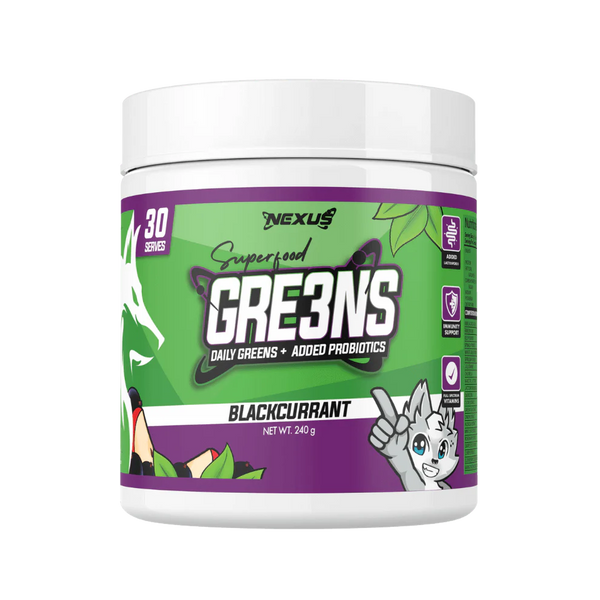 NEXUS GRE3NS