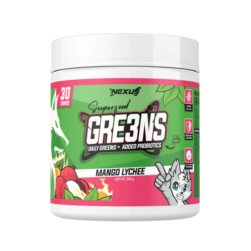 NEXUS GRE3NS
