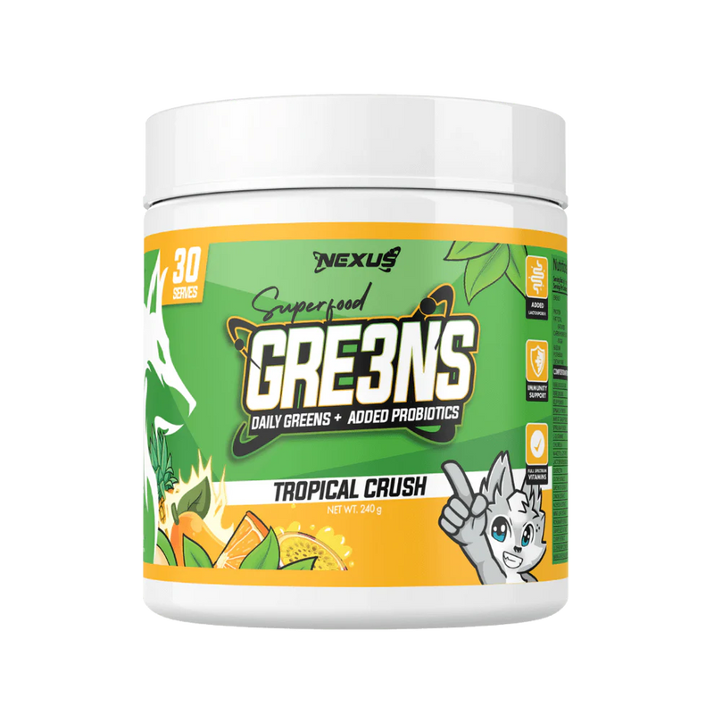 NEXUS GRE3NS