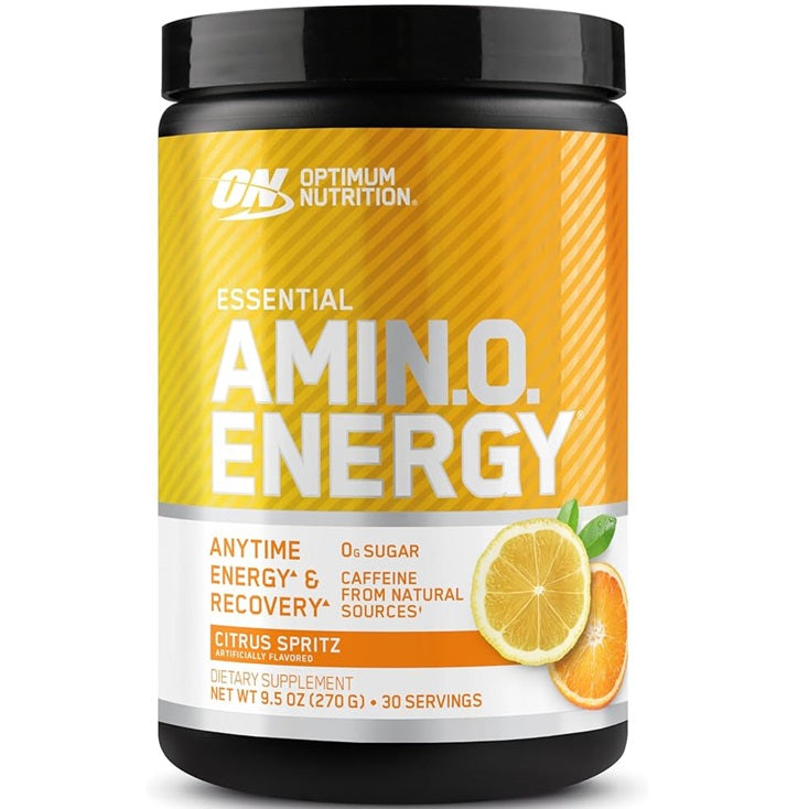 OPTIMUM NUTRITION AMIN.O. ENERGY