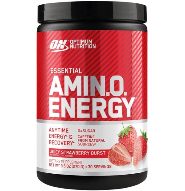 OPTIMUM NUTRITION AMIN.O. ENERGY (EXP 08/25, 09/25)