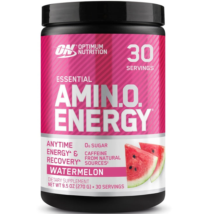 OPTIMUM NUTRITION AMIN.O. ENERGY