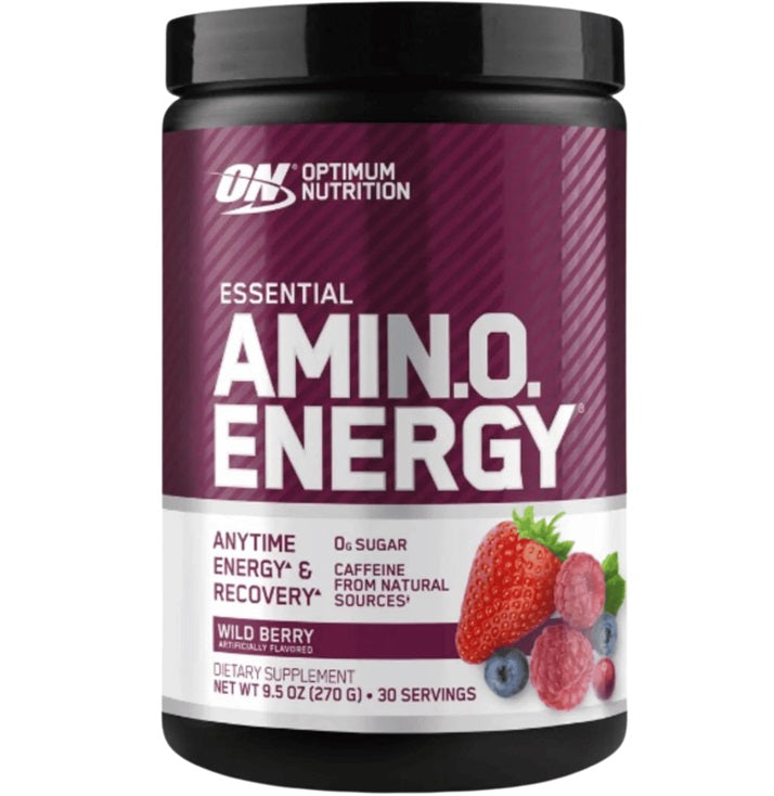 OPTIMUM NUTRITION AMIN.O. ENERGY