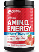 OPTIMUM NUTRITION AMIN.O. ENERGY + ELECTROLYTES