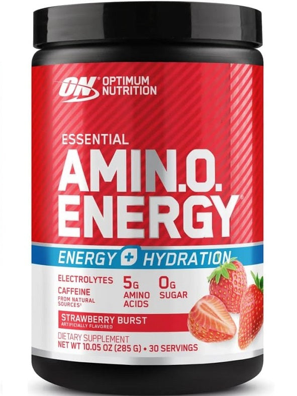 OPTIMUM NUTRITION AMIN.O. ENERGY + ELECTROLYTES