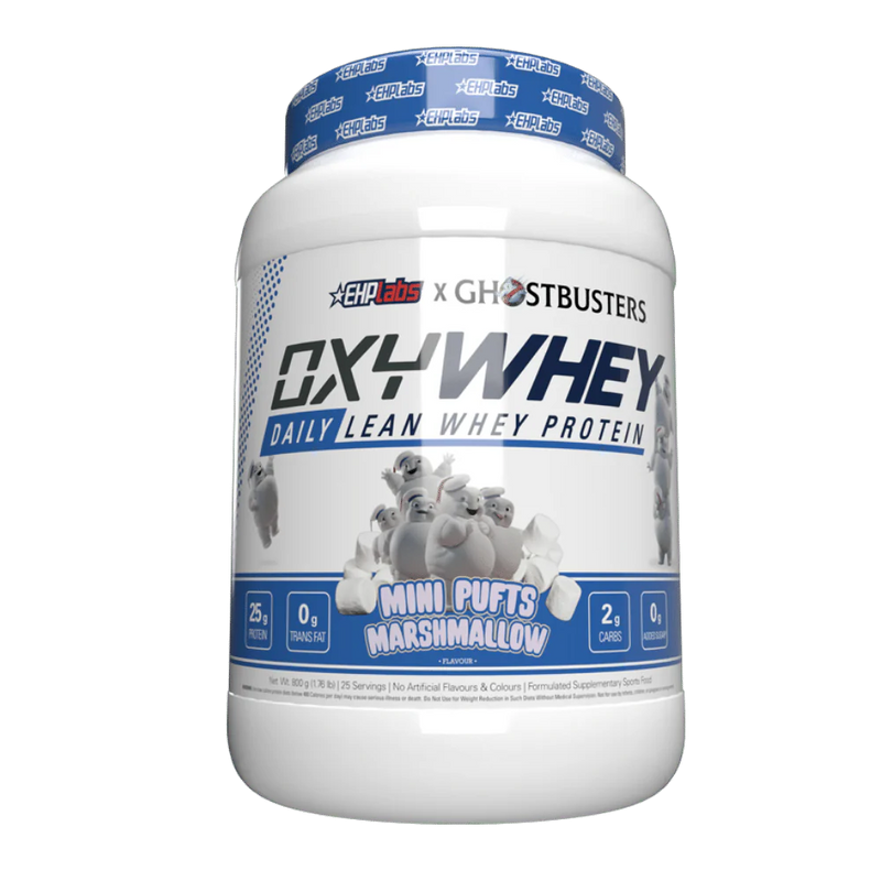 EHP LABS OXYWHEY