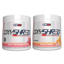 OXYSHRED TWIN PACK