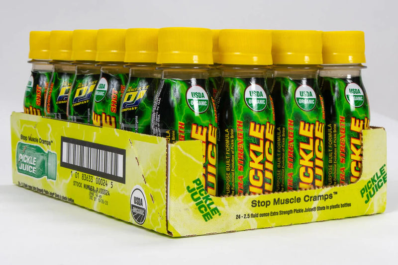 PICKLE JUICE SHOT