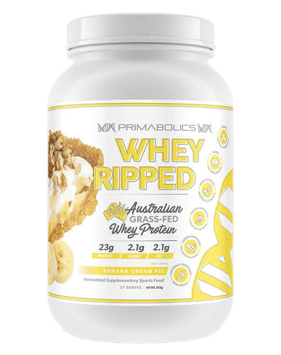 PRIMABOLICS WHEY RIPPED (EXP 2026 & 2027)