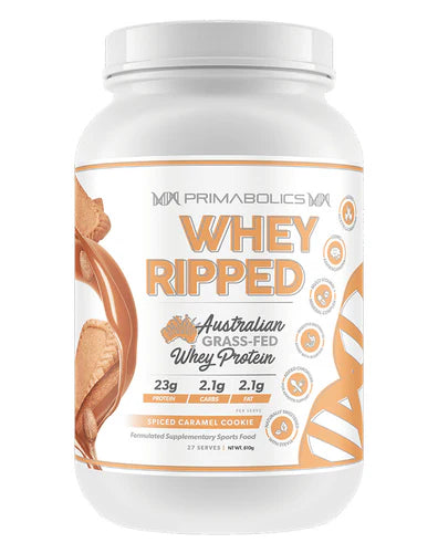 PRIMABOLICS WHEY RIPPED (EXP 2026 & 2027)