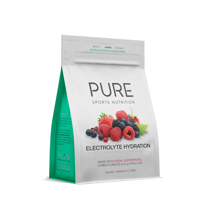 PURE ELECTROLYTE HYDRATION SACHET