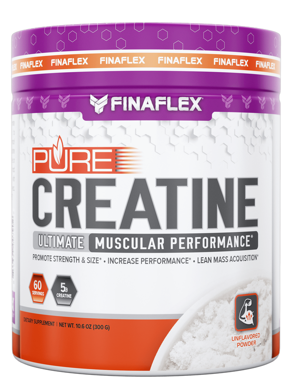 FINAFLEX PURE CREATINE