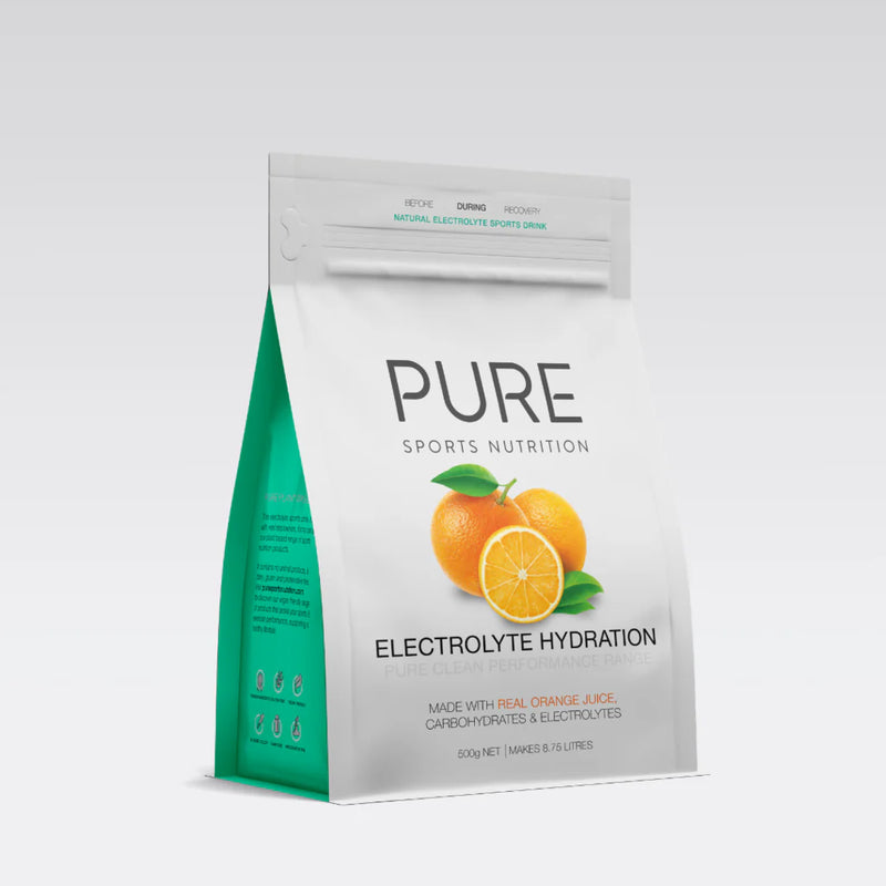 PURE ELECTROLYTE HYDRATION SACHET