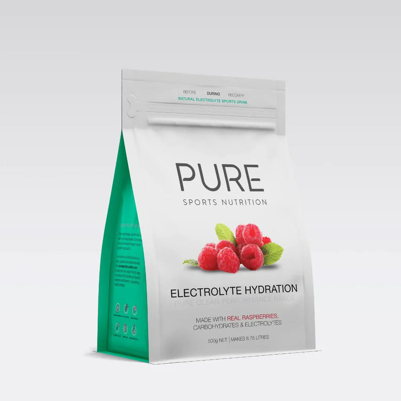 PURE ELECTROLYTE HYDRATION SACHET