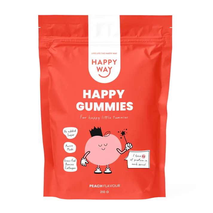 HAPPY WAY HAPPY GUMMIES