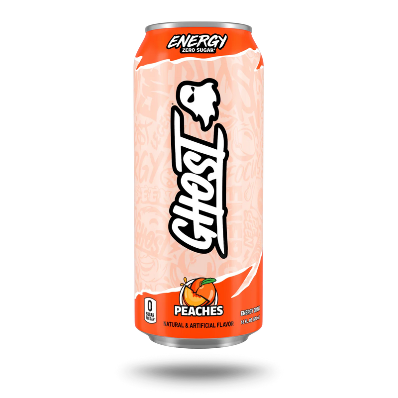 GHOST ENERGY RTD