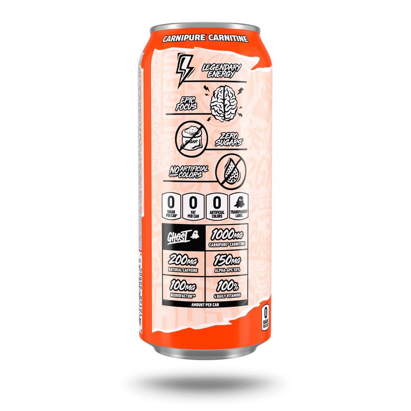 GHOST ENERGY RTD
