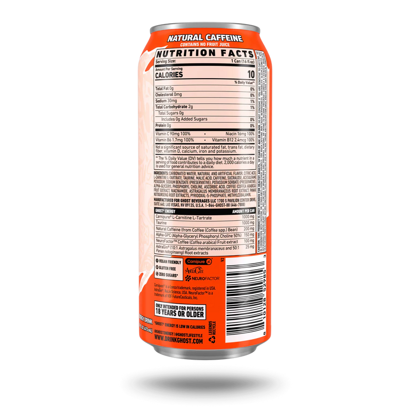 GHOST ENERGY RTD