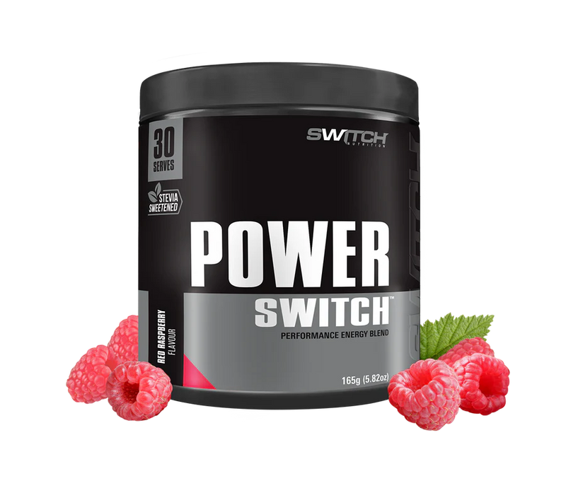 SWITCH NUTRITION POWER SWITCH (EXP 02/25)