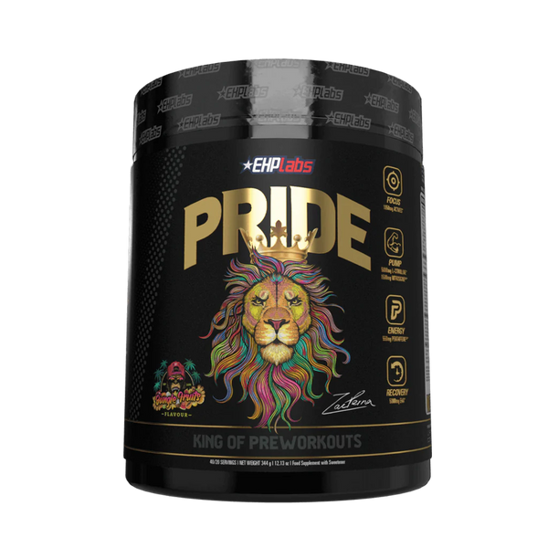 EHP LABS PRIDE (EXP 12/25)