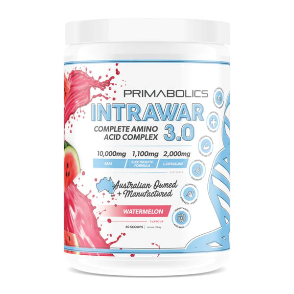 PRIMABOLICS INTRAWAR 3.0 (EXP 01/26)