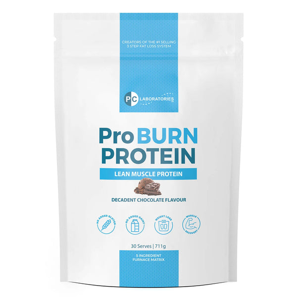 PC LABORATORIES PROBURN PROTEIN (EXP 10/25)