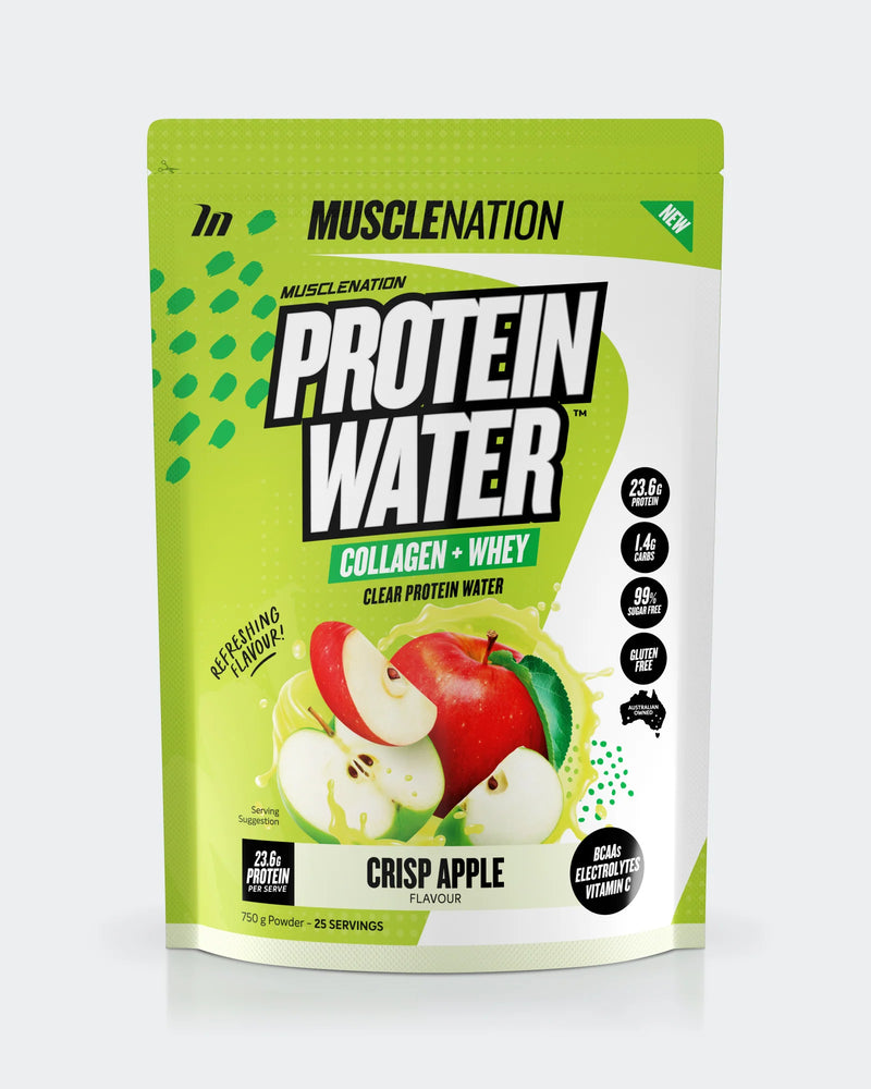 MUSCLE NATION PROTEIN WATER