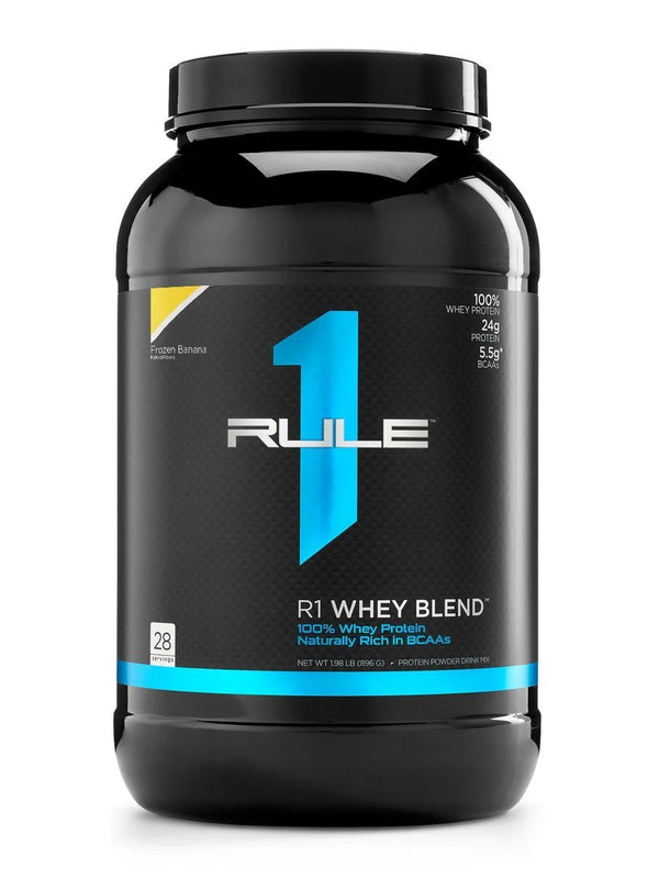 RULE1 WHEY BLEND 900G (EXP 08/25)