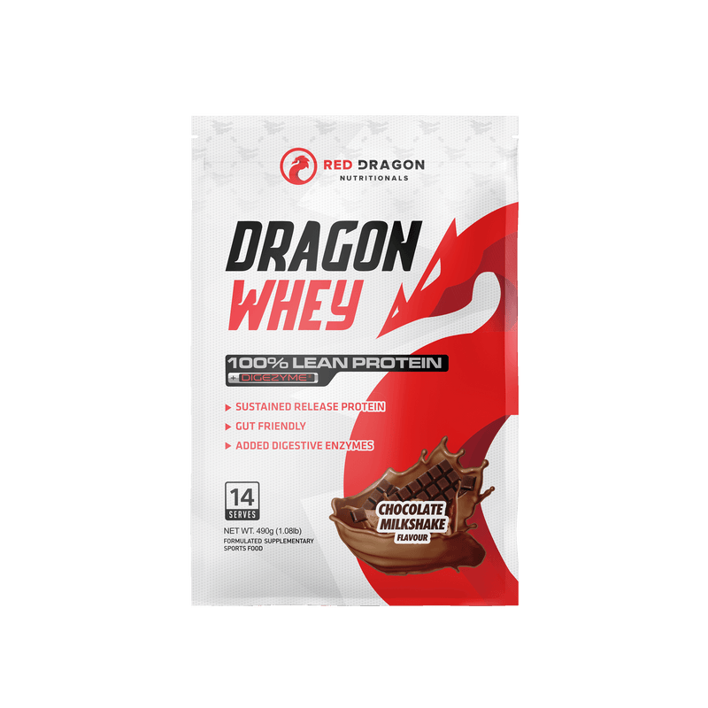 RED DRAGON NUTRITIONALS DRAGON WHEY