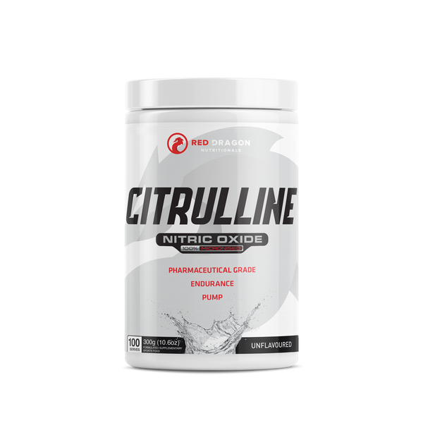 RED DRAGON NUTRITIONALS CITRULLINE