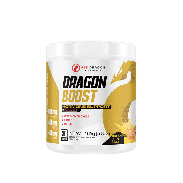 RED DRAGON NUTRITIONALS DRAGON BOOST