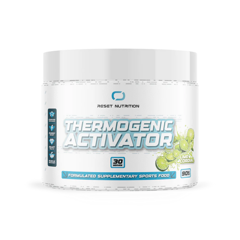 RESET NUTRITION THERMOGENIC ACTIVATOR