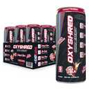 EHP LABS OXYSHRED ULTRA ENERGY CAN - 12 X 355ML PACK
