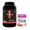 RULE1 PROTEIN ISOLATE + FINAFLEX CREATINE BUNDLE