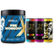 GORILLA X LABS PRE WORKOUT + 3 FREE CANS BUNDLE