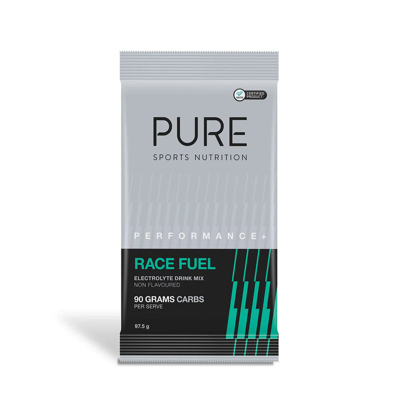 PURE PERFORMANCE PLUS RACE FUEL