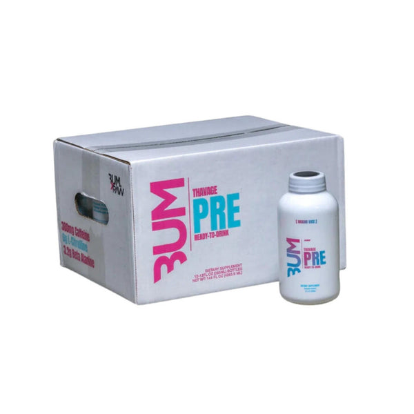 RAW NUTRITION CBUM THAVAGE RTD - 12 PACK