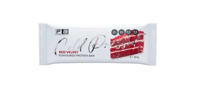 FIBRE BOOST PROTEIN BAR