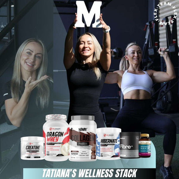 TATIANA'S WELLNESS STACK