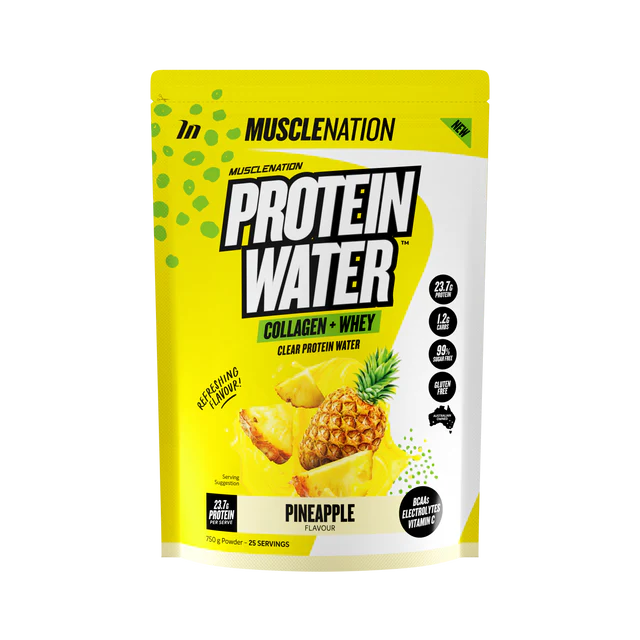 MUSCLE NATION PROTEIN WATER