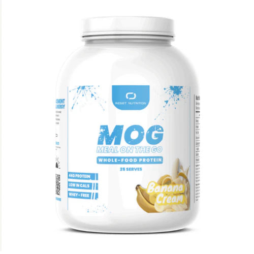 RESET NUTRITION MEAL ON THE GO (MOG)