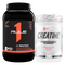 RULE1 PROTEIN ISOLATE + CREATINE BUNDLE