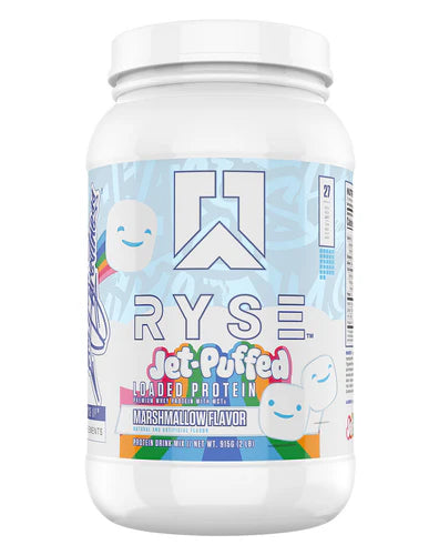RYSE LOADED PROTEIN