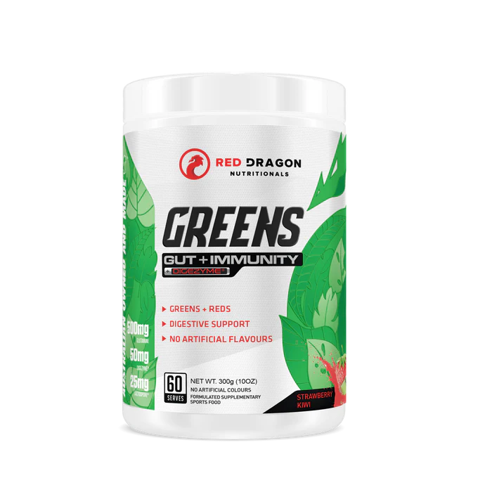 RED DRAGON NUTRITIONALS GREENS