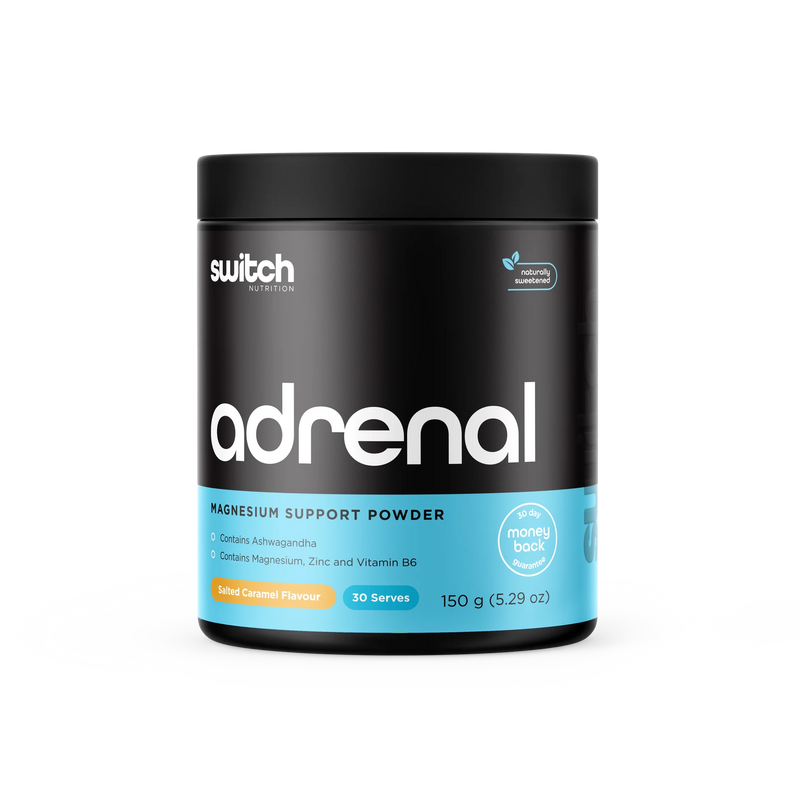 SWITCH NUTRITION ADRENAL SWITCH 30 serve (EXP 05/25)